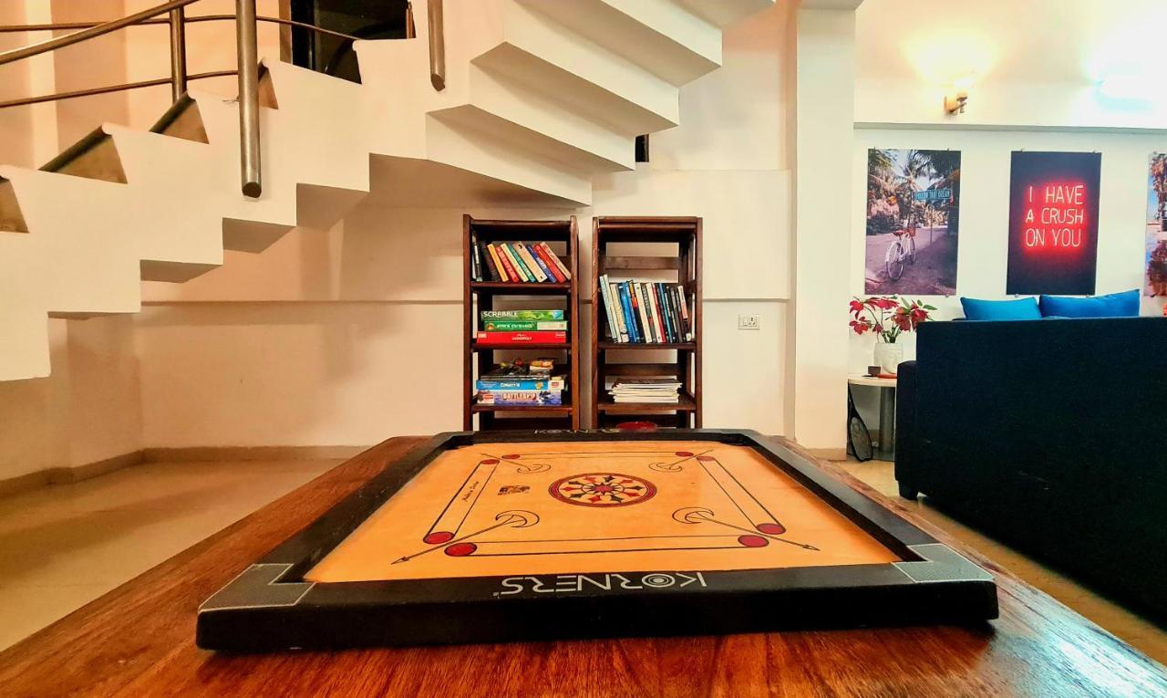 Lifespace- Spacious Hostel In A Luxurious Villa Pune Exterior photo