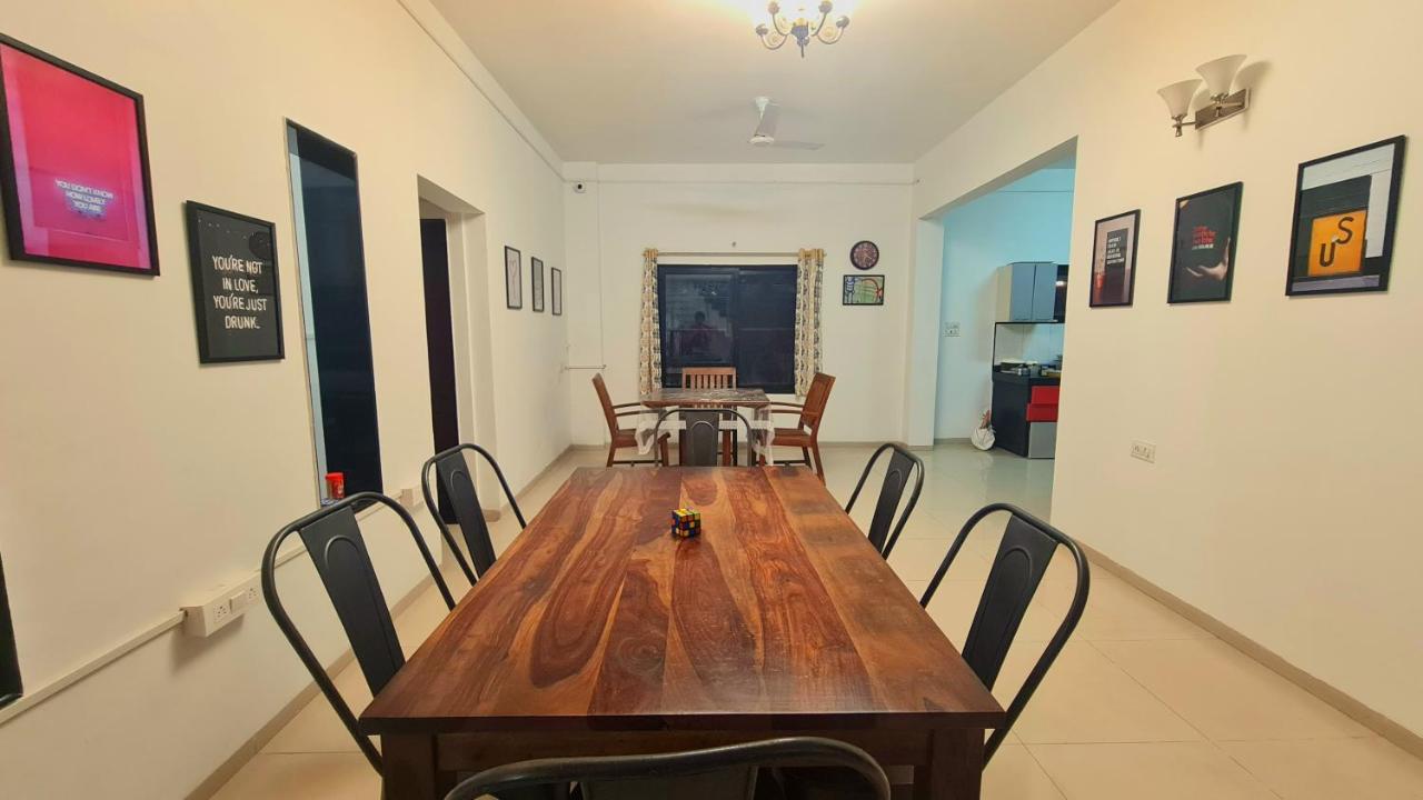 Lifespace- Spacious Hostel In A Luxurious Villa Pune Exterior photo