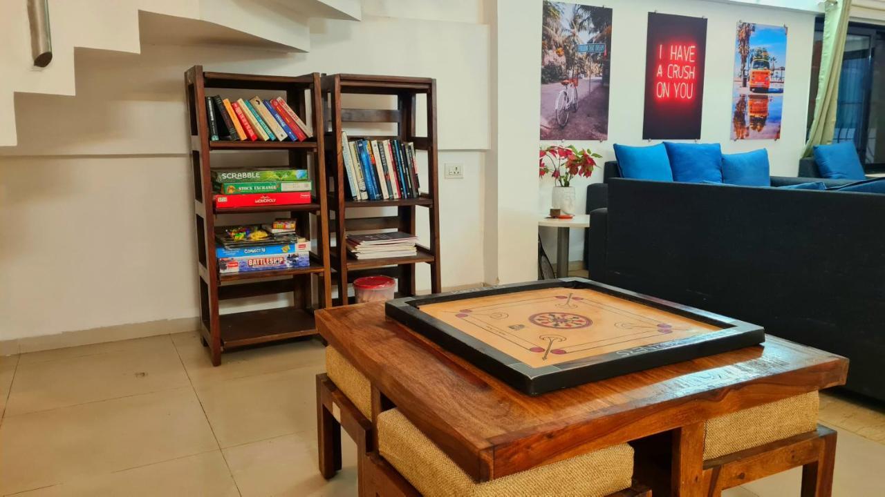 Lifespace- Spacious Hostel In A Luxurious Villa Pune Exterior photo