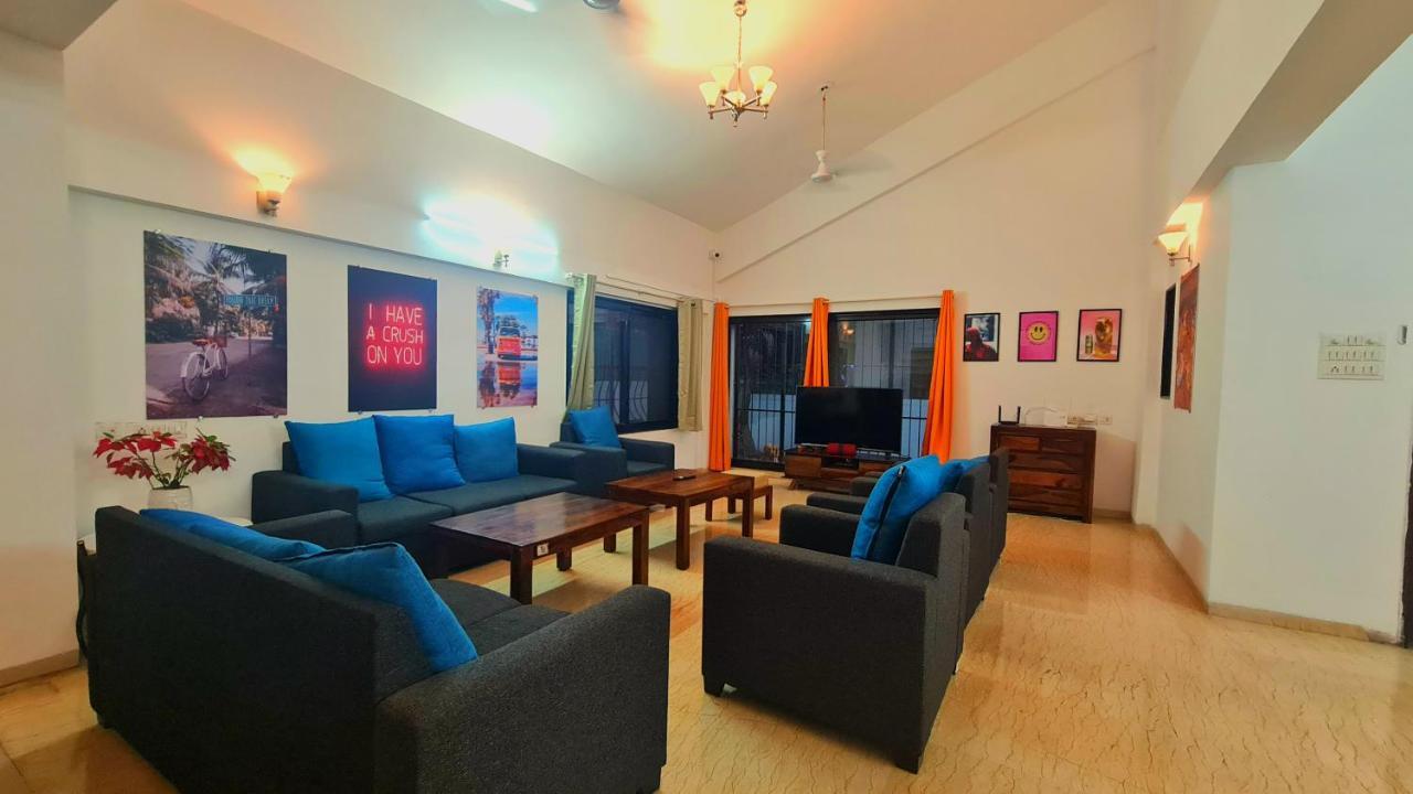 Lifespace- Spacious Hostel In A Luxurious Villa Pune Exterior photo