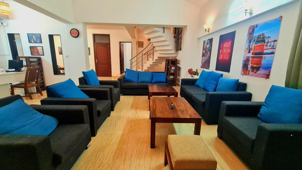 Lifespace- Spacious Hostel In A Luxurious Villa Pune Exterior photo