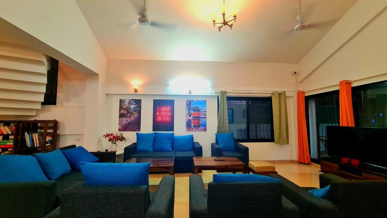 Lifespace- Spacious Hostel In A Luxurious Villa Pune Exterior photo