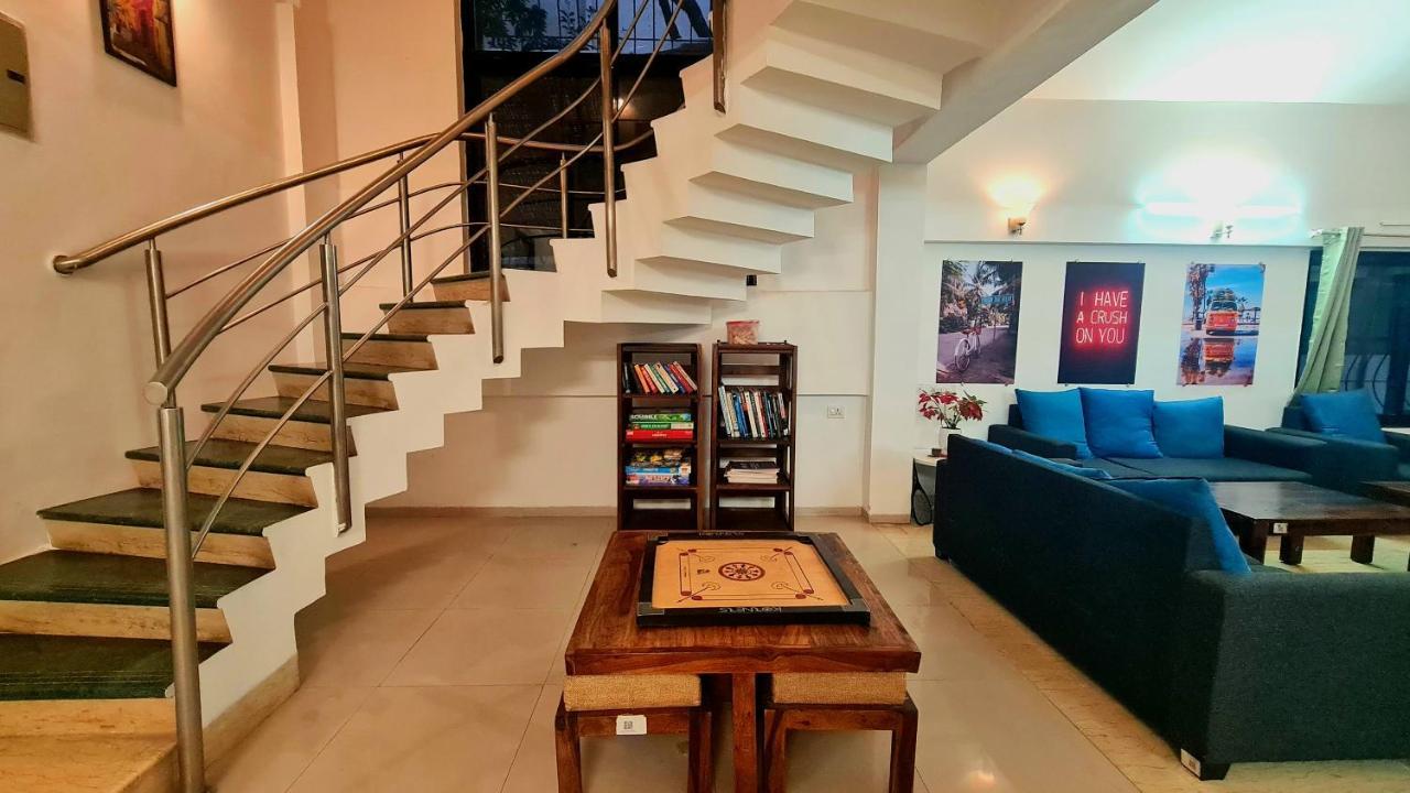 Lifespace- Spacious Hostel In A Luxurious Villa Pune Exterior photo