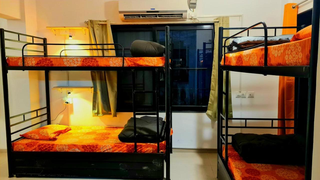 Lifespace- Spacious Hostel In A Luxurious Villa Pune Exterior photo