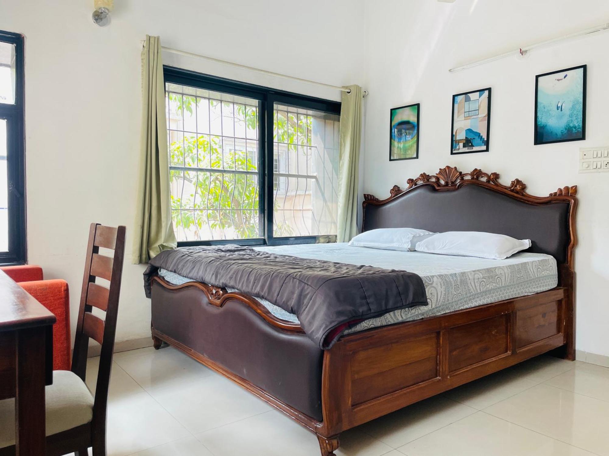 Lifespace- Spacious Hostel In A Luxurious Villa Pune Exterior photo