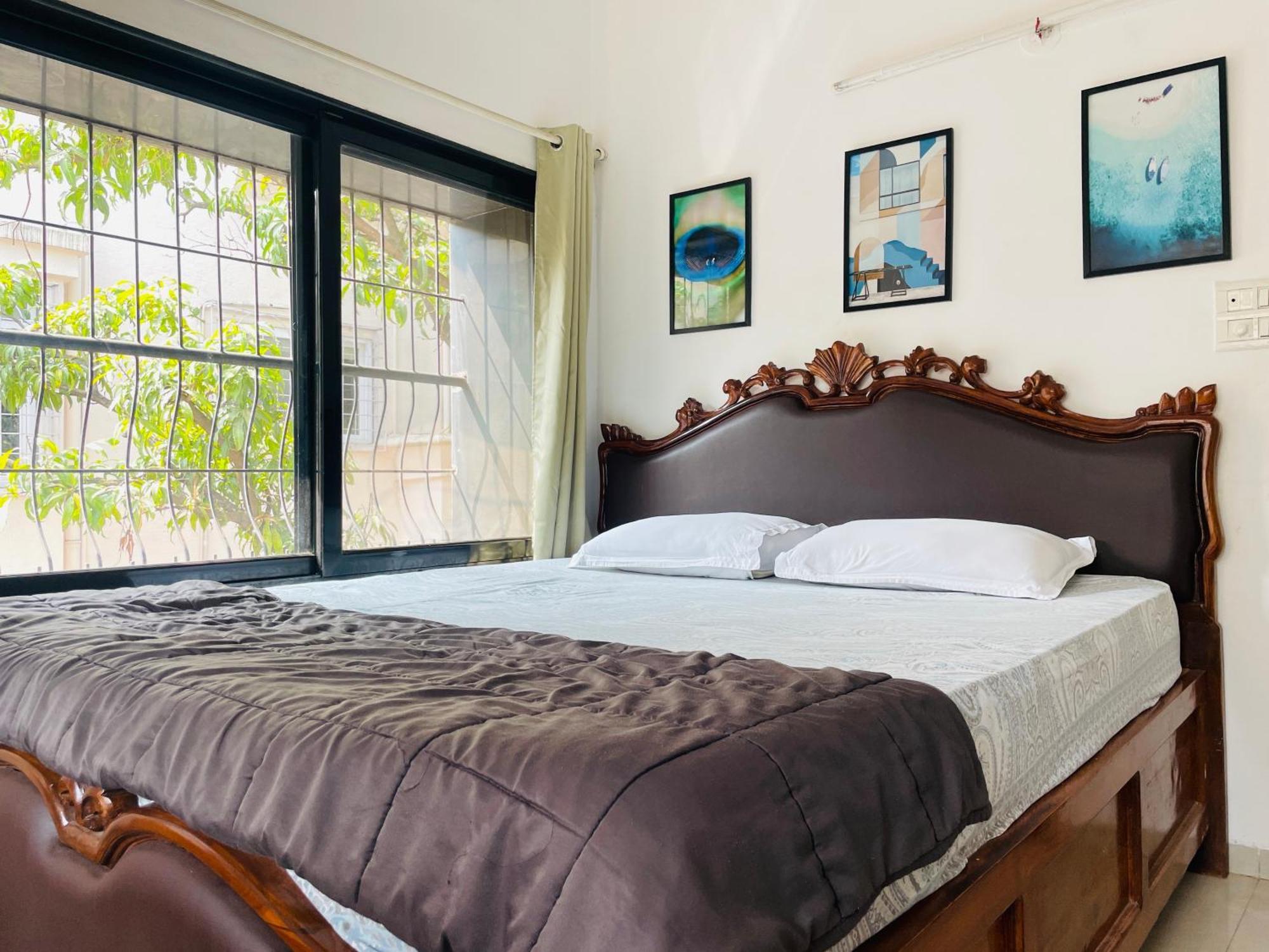 Lifespace- Spacious Hostel In A Luxurious Villa Pune Exterior photo